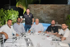 Η... εξάδα/Cyprus Socca