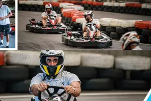 Ξέδωσαν με... Go Karts στην Πάφος FC! (φώτο)
