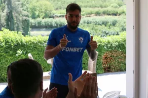 Τούρτα... στην Κυπερούντα