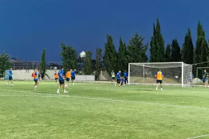 ΦΩΤΟΣ/Όσα έγιναν στην ανοικτή προπόνηση της Ανόρθωσης (φώτος)