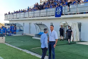 ΦΩΤΟΣ/Όσα έγιναν στην ανοικτή προπόνηση της Ανόρθωσης (φώτος)