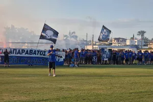 ΦΩΤΟΣ/Όσα έγιναν στην ανοικτή προπόνηση της Ανόρθωσης (φώτος)