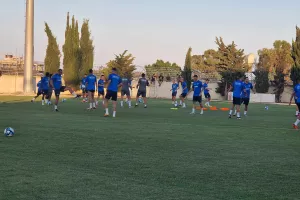 ΦΩΤΟΣ/Όσα έγιναν στην ανοικτή προπόνηση της Ανόρθωσης (φώτος)