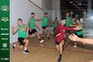 Ομόνοια στο gym/Φωτος 