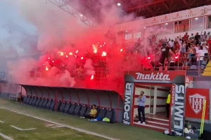 Pyro Show στο “Αμμόχωστος”! (βίντεο) 