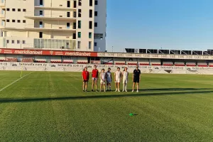H πρώτη προπόνηση της Νέας Σαλαμίνας (φώτος/βίντεο) 