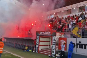 Pyro Show στο “Αμμόχωστος”! (βίντεο) 