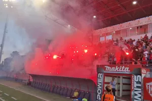 Pyro Show στο “Αμμόχωστος”! (βίντεο) 