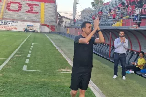 Στο γήπεδο ο Χριστοδούλου, χειροκρότησε όλη την κερκίδα