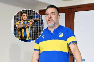 Πετεβίνος για Δώνη: "Θα εξεταστούν όλοι οι παράγοντες"