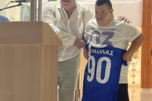 Ο Οθέλλος γιόρτασε τα 90χρονα του