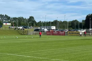 Πρώτη φιλική ήττα από Στουρμ Γκρατς με 2-0 για τον Άρη (φώτος)