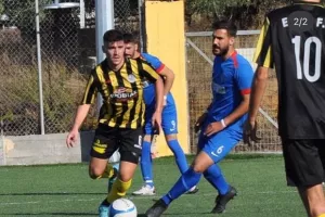 Ανακοίνωσε τον Πολυδώρου