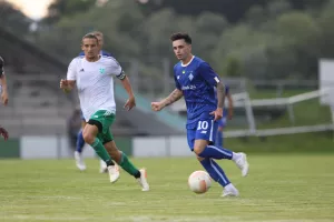Ντιναμό Κιέβου - Άρης: Δοκιμές ο Σπιλέφσκι, βαριά ήττα με 4-0 (φώτος)