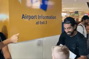 ΑΕΚ: Στην Ελλάδα ο Ροντόλφο Πιζάρο