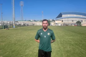 Πρώτη για τον Διγενή Μόρφου