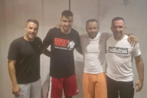 Καλωσόρισαν Αντρέα Γεωργίου
