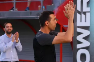 "Καυτή"... πρώτη για Χριστόδουλο!