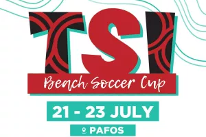 Παφος/Τουρνουά Βeach Soccer