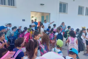 Το KidsClub SummerSchool στο προπονητικό κέντρο της Πάφου (φώτος)