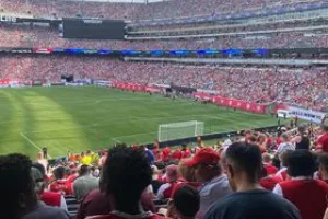 Η παρέα είδε Manchester και Arsenal!