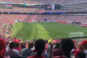 Η παρέα είδε Manchester και Arsenal!