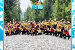 Πάφος FC/Νικήτρια η ομάδα του κόουτς στο Rafting!