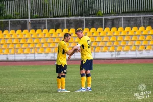 (Φωτορεπορτάζ) ΑΕΛ - Hapoel Nir Ramat