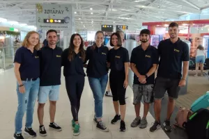 Μια 6η και μια 14η θέση στο Ευρωπαϊκό