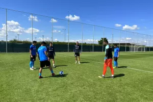 Απόλλων - Al Gharafa: Τριάρα με χατ τρικ Ντιγκινί! (φώτος)