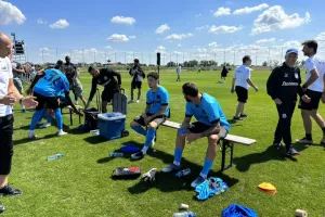 Απόλλων - Al Gharafa: Τριάρα με χατ τρικ Ντιγκινί! (φώτος)