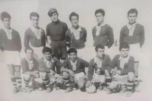 Πένθος στην Αναγέννηση Δερύνειας