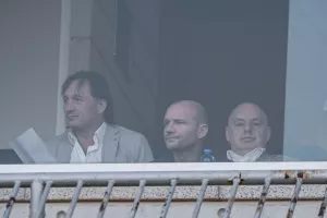 Το σερβικό box στο ΓΣΠ (φώτος)
