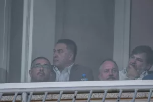 Το σερβικό box στο ΓΣΠ (φώτος)