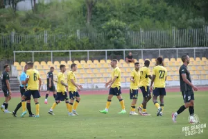(Φωτορεπορτάζ) ΑΕΛ - Hapoel Nir Ramat