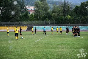 (Φωτορεπορτάζ) ΑΕΛ - Hapoel Nir Ramat