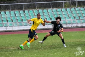 (Φωτορεπορτάζ) ΑΕΛ - Hapoel Nir Ramat