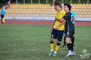 (Φωτορεπορτάζ) ΑΕΛ - Hapoel Nir Ramat