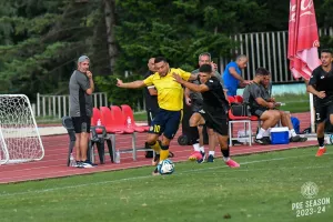 (Φωτορεπορτάζ) ΑΕΛ - Hapoel Nir Ramat