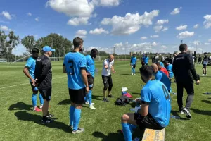 Απόλλων - Al Gharafa: Τριάρα με χατ τρικ Ντιγκινί! (φώτος)