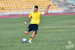 (Φωτορεπορτάζ) ΑΕΛ - Hapoel Nir Ramat