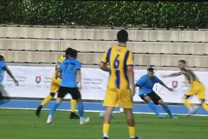 Απόλλων: Φιλική ήττα, ντεμπούτο Βαλμπουενά και "αντίο" από Πίττα