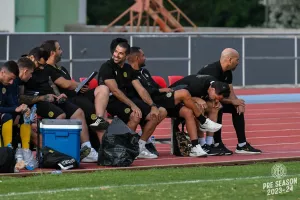(Φωτορεπορτάζ) ΑΕΛ - Hapoel Nir Ramat