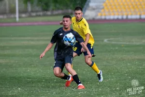 (Φωτορεπορτάζ) ΑΕΛ - Hapoel Nir Ramat