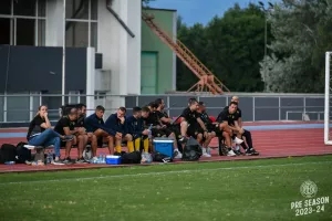 (Φωτορεπορτάζ) ΑΕΛ - Hapoel Nir Ramat