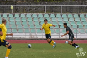 (Φωτορεπορτάζ) ΑΕΛ - Hapoel Nir Ramat