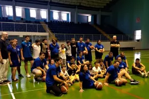 Το “ευχαριστώ” του Σωματείου η Αγάπη στους Chalkanor Suns και στο CB 