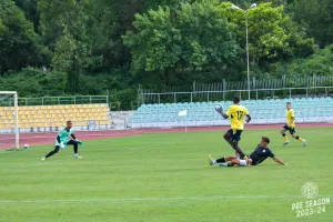 (Φωτορεπορτάζ) ΑΕΛ - Hapoel Nir Ramat