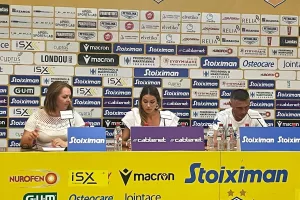 "Πρέπει να είμαστε πιο προσεκτικοί αλλά και αποτελεσματικοί"