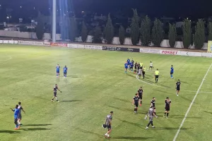 Αχυρώνας/Ονήσιλλος - Ανόρθωση: Φιλική εξάρα με Καστέλ, Μαρμούκ και ντεμπούτο Τιουνέ! (φώτος)
